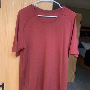 Lulu Lemon Metal Vent Tech Short Sleeve Shirt 2.0